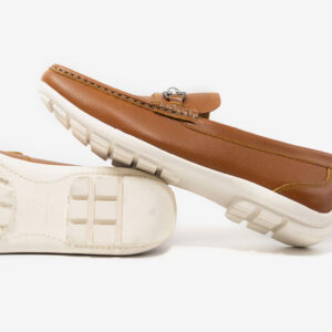 [HORSEBIT LOAFER] Giày Tây Nam Pierre Cardin Horsebit Loafer - PCMFWLG 517