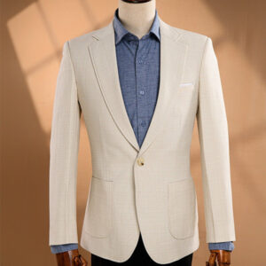 Áo vest cưới B08